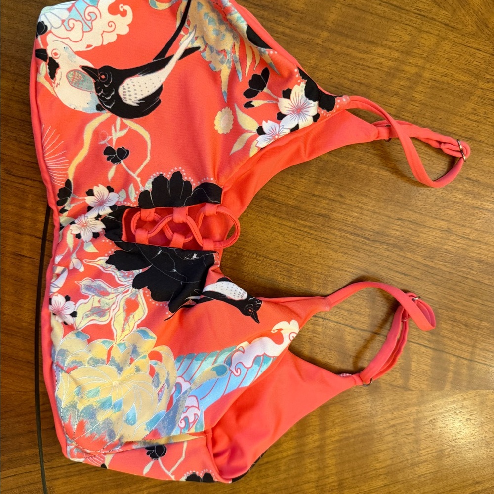 Maaji bikini top